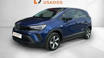 Cinzento Usado 2023 Opel Crossland SUV | € 15.500 (Preço justo)