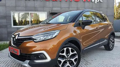 Usado 2018 Renault Captur SUV | € 15.790 (Preço justo)