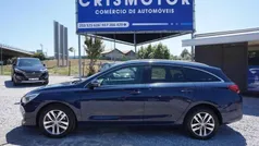 Azul Usado 2019 Hyundai i30 Carrinha | € 14.550 (Preço justo)