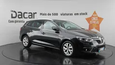 Preto Usado 2019 Renault Mégane IV Carrinha | € 13.999 (Preço justo)