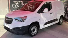 Branco Usado 2021 Opel Combo Monovolume | € 14.900 (Preço justo)