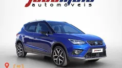 Usado 2021 Seat Arona FR SUV | € 17.500 (Preço justo)