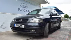 Preto Usado 1999 Opel Astra | € 1.850 (Preço justo)