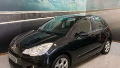 Preto Usado 2010 Citroën C3 Exclusive Citadino | € 6.900 (Preço justo)