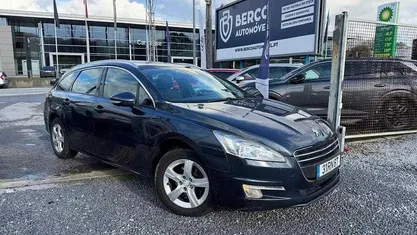 Usado 2012 Peugeot 508 SW Carrinha | € 5.990 (Preço justo)