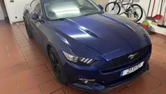Azul Usado 2016 Ford Mustang | € 43.000 (Preço justo)