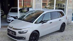 Cinza Usado 2018 Citroën C4 Rip Curl Monovolume | € 15.950 (Preço justo)