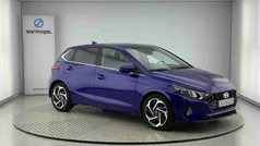 Usado 2022 Hyundai i20 Style | € 17.990 (Preço justo)