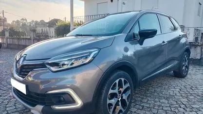 Usado 2017 Renault Captur SUV | € 14.500 (Preço justo)
