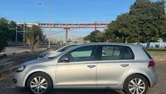 Usado 2012 VW Golf VII Carrinha | € 8.750 (Bom preço)