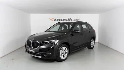 Preto Usado 2022 BMW X1 Advantage SUV | € 25.980 (Preço justo)