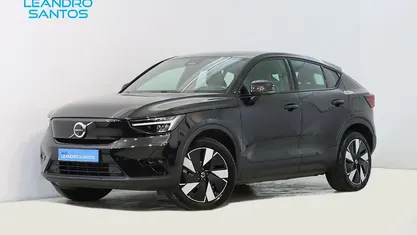 Usado Volvo C40 300 kW (408 HP) 2024 Preto SUV