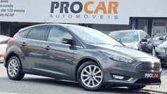 Cinzento Usado 2018 Ford Focus | € 13.500 (Bom preço)