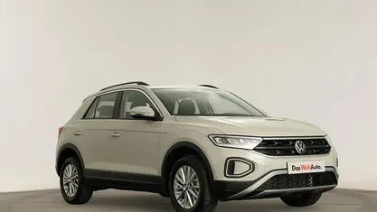 Usado 2025 VW T-Roc Life SUV | € 25.490 (Preço justo)