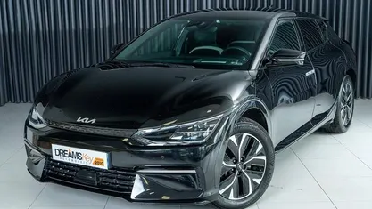 Preto Usado 2022 Kia EV6 SUV | € 35.900 (Preço justo)