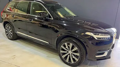Preto Usado 2020 Volvo XC90 Inscription SUV | € 48.900 (Super Preço)
