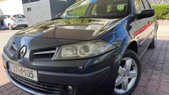 Cinzento Usado 2009 Renault Mégane GrandTour Carrinha | € 4.900 (Preço justo)
