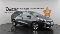 Kia Ceed GT