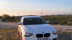 Usado 2013 BMW 116 Citadino | € 12.000 (Preço justo)