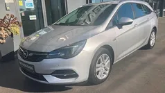 Cinzento Usado 2020 Opel Astra Sport Carrinha | € 14.500 (Preço justo)