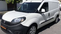 Branco Usado 2019 Fiat Doblò Monovolume | € 10.990 (Preço justo)