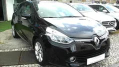 Preto Usado 2016 Renault Clio IV Citadino | € 9.950 (Preço justo)