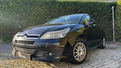 Usado 2006 Citroën C4 VTR Sport | € 4.990 (Preço justo)