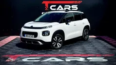 Branco Usado 2018 Citroën C3 Aircross SUV | € 15.900 (Preço justo)