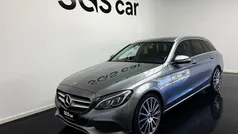 Usado 2015 Mercedes C180 Carrinha | € 16.800 (Preço justo)