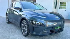 Cinza Usado 2021 Hyundai Kauai Premium SUV | € 22.900 (Preço justo)