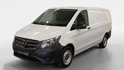 Branco Usado 2023 Mercedes Vito Van | € 29.950 (Super Preço)