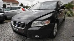 Preto Usado 2012 Volvo V50 Carrinha | € 8.490 (Preço justo)