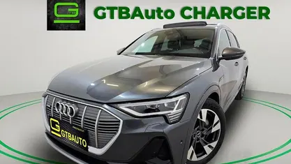 Usado 2020 Audi e-tron S-Line SUV | € 24.999 (Super Preço)