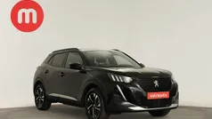 Preto Usado 2023 Peugeot e-2008 GT SUV | € 26.999 (Preço justo)