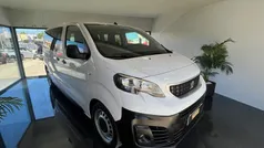 Branco Usado 2017 Peugeot Traveller Monovolume | € 24.900 (Preço justo)