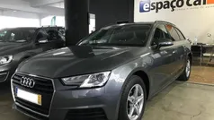 Cinza Usado 2019 Audi A4 Sedan | € 23.950 (Bom preço)
