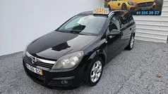 Usado 2005 Opel Astra Carrinha | € 2.950 (Preço justo)