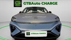 Azul Usado 2022 MG Marvel R Luxury SUV | € 30.100 (Preço justo)