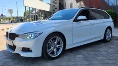 Branco Usado 2014 BMW 320 Carrinha | € 16.250 (Preço justo)