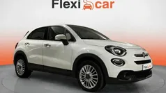 Branco Usado 2021 Fiat 500X Connect SUV | € 17.990 (Preço justo)