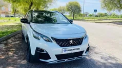 Branco Usado 2020 Peugeot 5008 Allure Monovolume | € 23.450 (Preço justo)