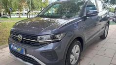 Cinzento Usado 2024 VW T-Cross SUV | € 21.500 (Preço justo)