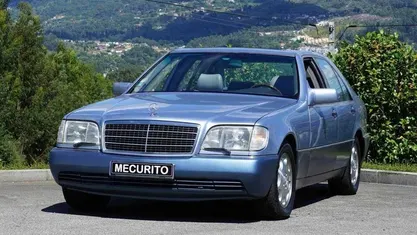 Usado Mercedes 300 SE 150 HP (110 kW) 1993