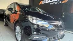 Preto Usado 2017 Opel Zafira Innovation Monovolume | € 17.990 (Preço justo)