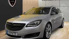 Cinzento Usado 2015 Opel Insignia Carrinha | € 9.950 (Preço justo)