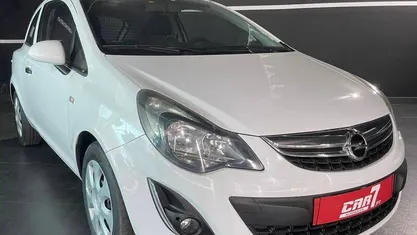 Usado 2013 Opel Corsa Citadino | € 5.500 (Preço justo)