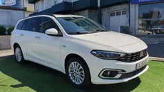 Usado 2021 Fiat Tipo Wagon Carrinha | € 16.950 (Preço justo)