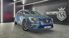 Usado 2017 Renault Mégane GT Line GT-Line Carrinha | € 15.900 (Preço justo)