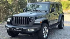 Outra Usado 2020 Jeep Wrangler SUV | € 65.900 (Preço justo)