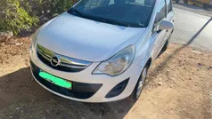 Branco Usado 2013 Opel Corsa Citadino | € 4.200 (Bom preço)